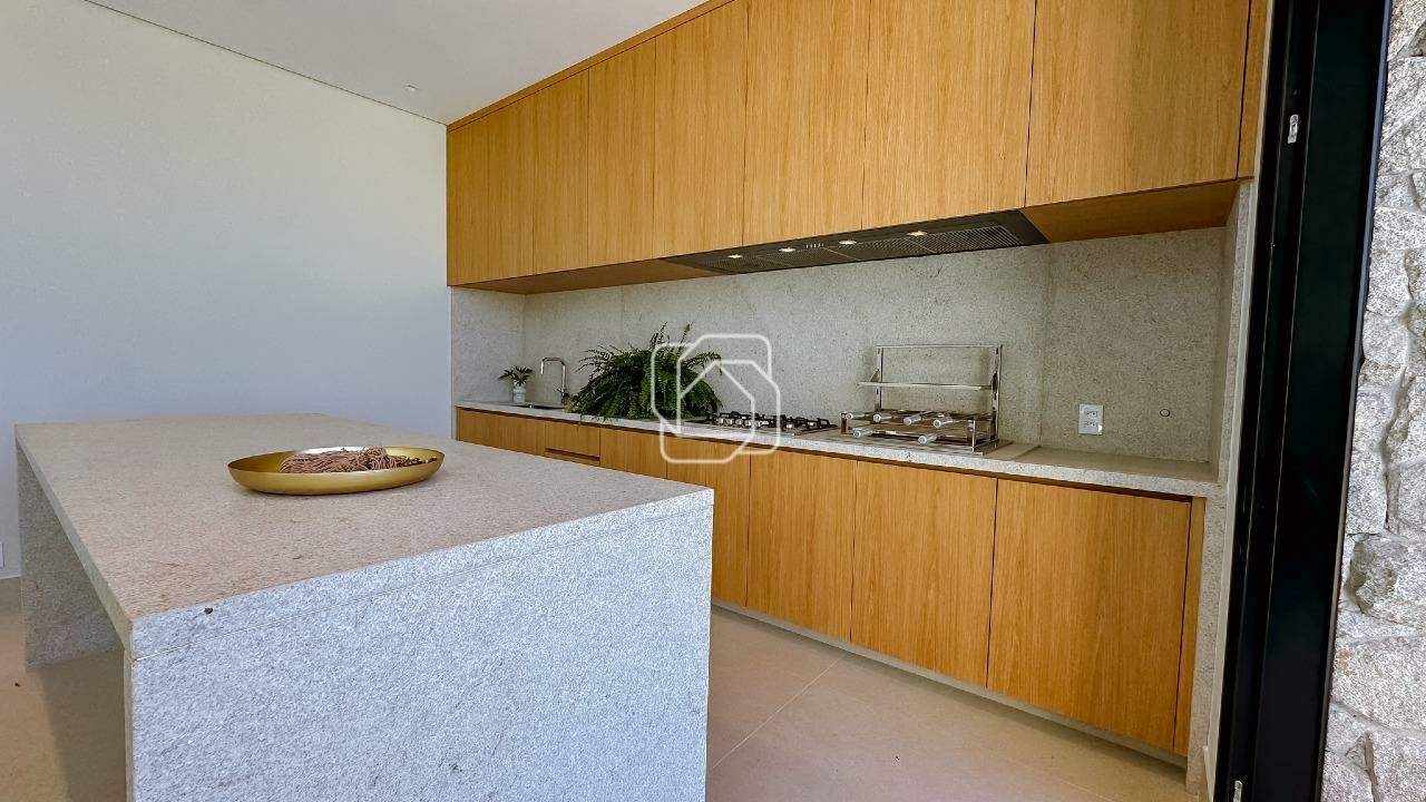 Casa de Condomínio à venda em Indaiatuba - SP - Parque Villa dos Pinheiros: Área gourmet