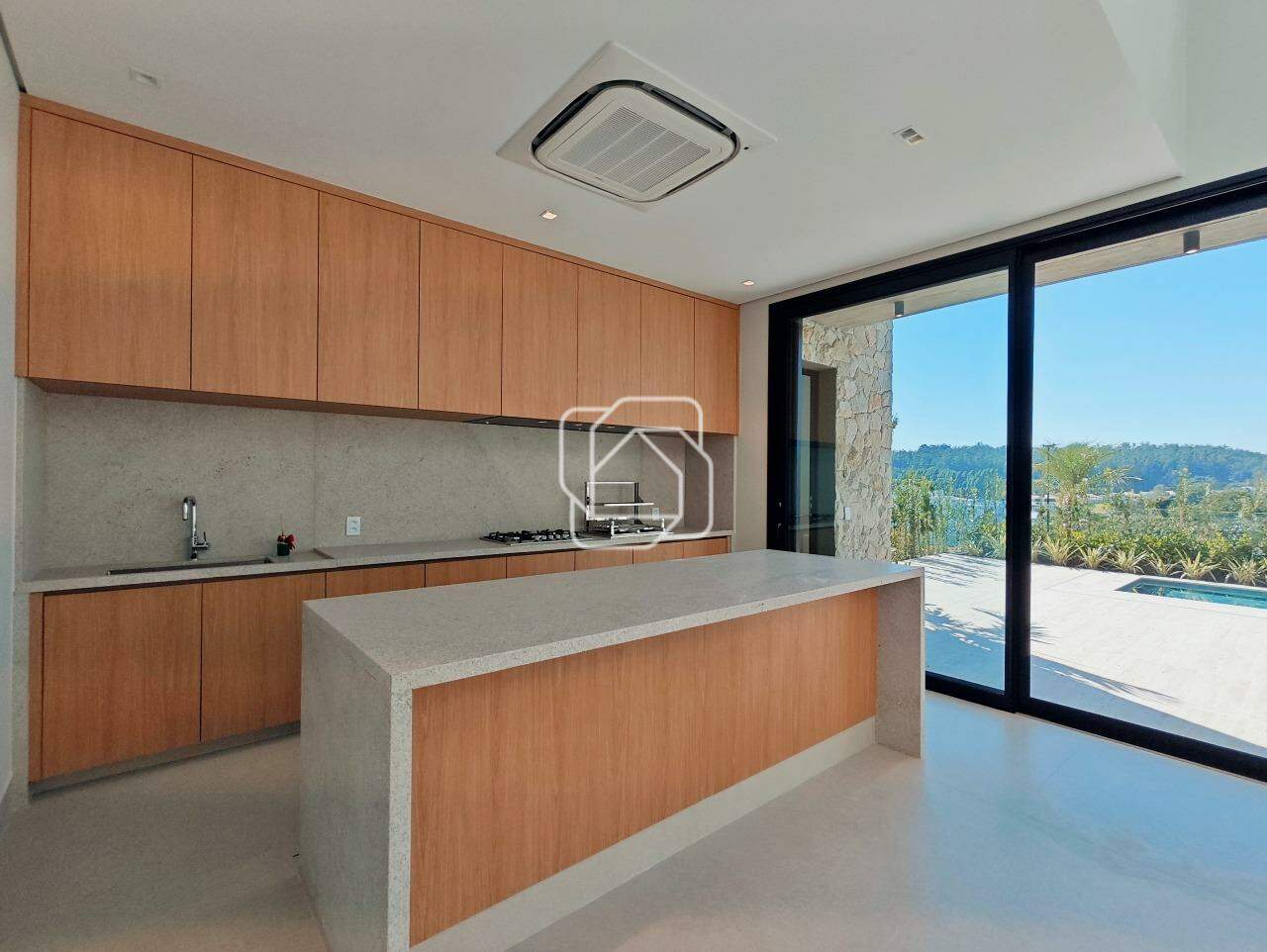 Casa de Condomínio à venda em Indaiatuba - SP - Parque Villa dos Pinheiros: Área gourmet