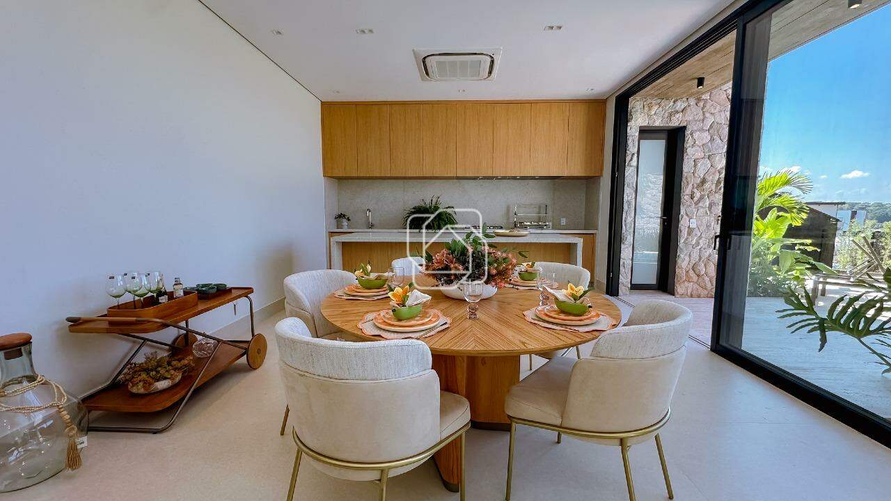 Casa de Condomínio à venda em Indaiatuba - SP - Parque Villa dos Pinheiros: Área gourmet