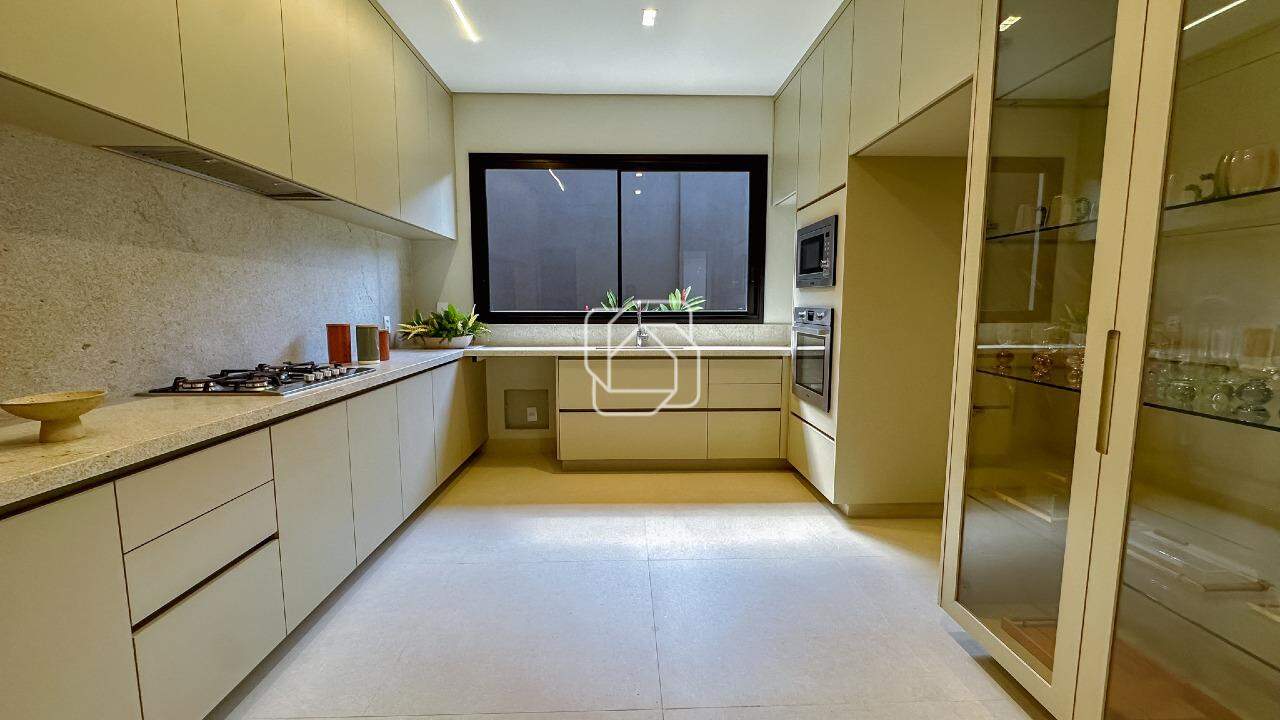 Casa de Condomínio à venda em Indaiatuba - SP - Parque Villa dos Pinheiros: Cozinha
