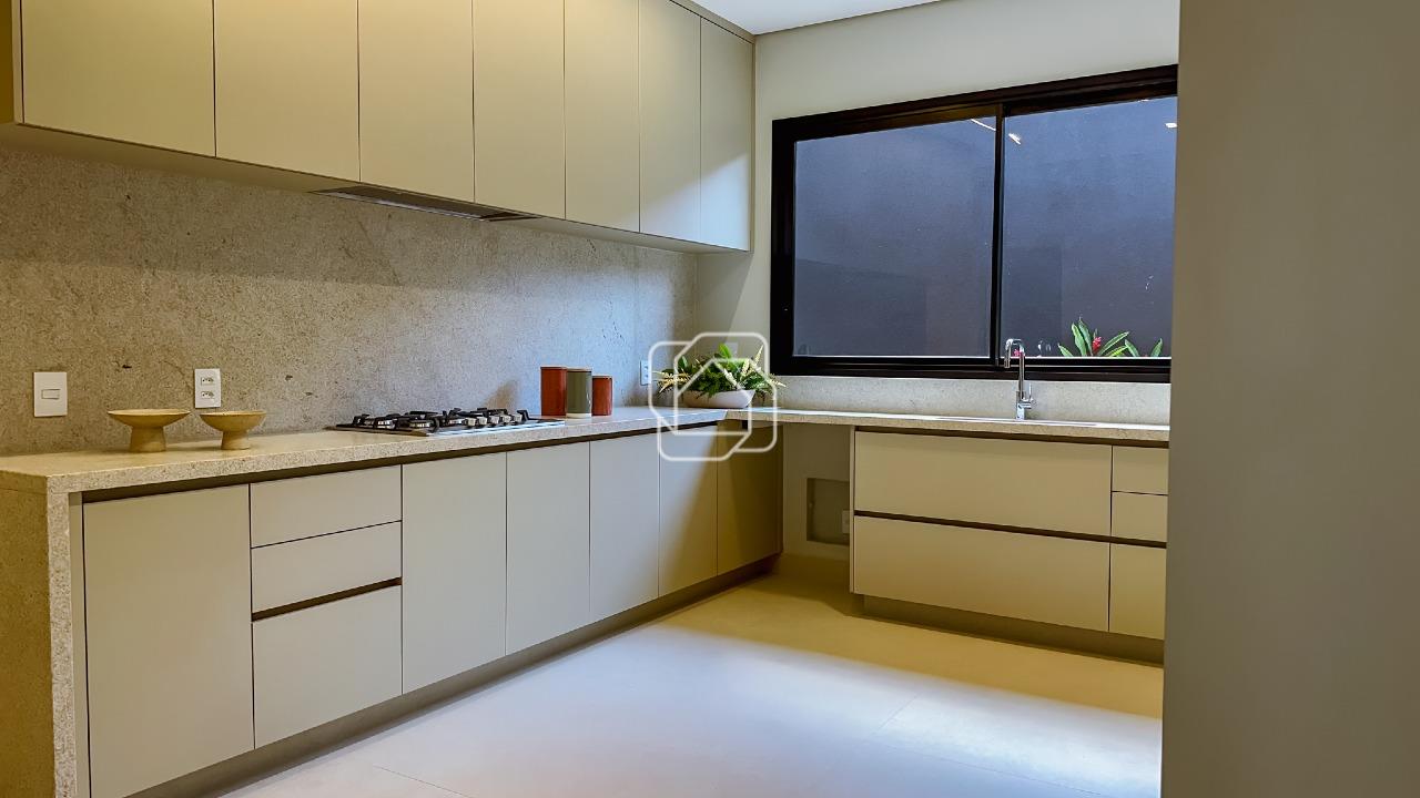 Casa de Condomínio à venda em Indaiatuba - SP - Parque Villa dos Pinheiros: Cozinha