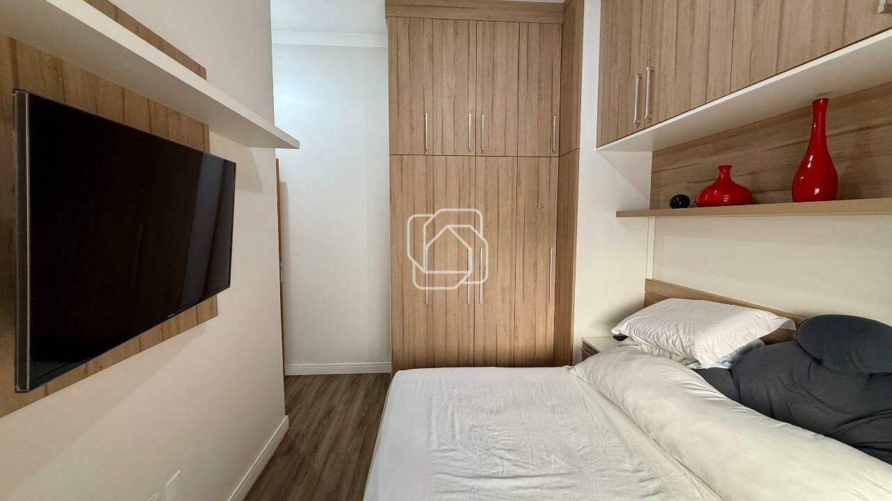 Casa de Condomínio à venda em Indaiatuba - SP - Jardim Residencial Dona Lucilla: Dormitório
