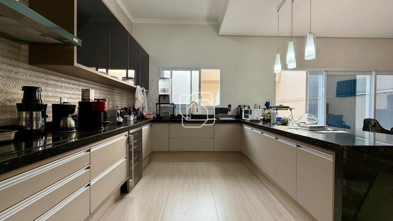 Casa de Condomínio à venda em Indaiatuba - SP - Jardim Residencial Dona Lucilla: Cozinha