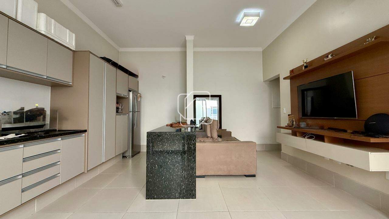 Casa de Condomínio à venda em Indaiatuba - SP - Jardim Residencial Dona Lucilla: Cozinha