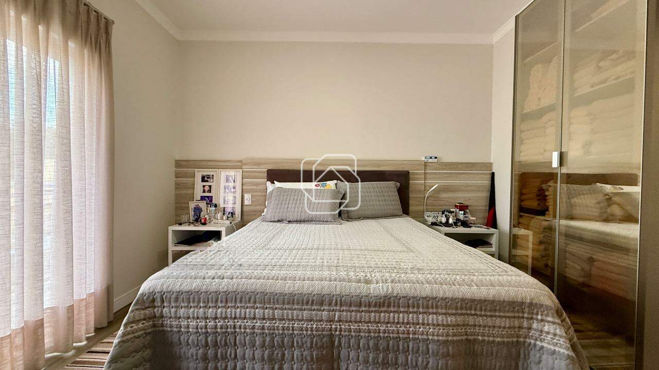 Casa de Condomínio à venda em Indaiatuba - SP - Jardim Residencial Dona Lucilla: Dormitório