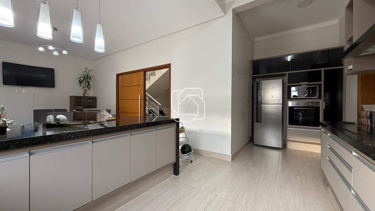 Casa de Condomínio à venda em Indaiatuba - SP - Jardim Residencial Dona Lucilla: Cozinha