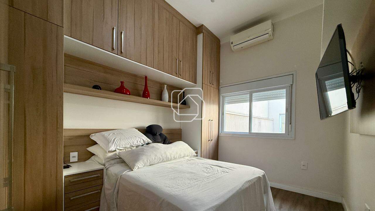 Casa de Condomínio à venda em Indaiatuba - SP - Jardim Residencial Dona Lucilla: Dormitório