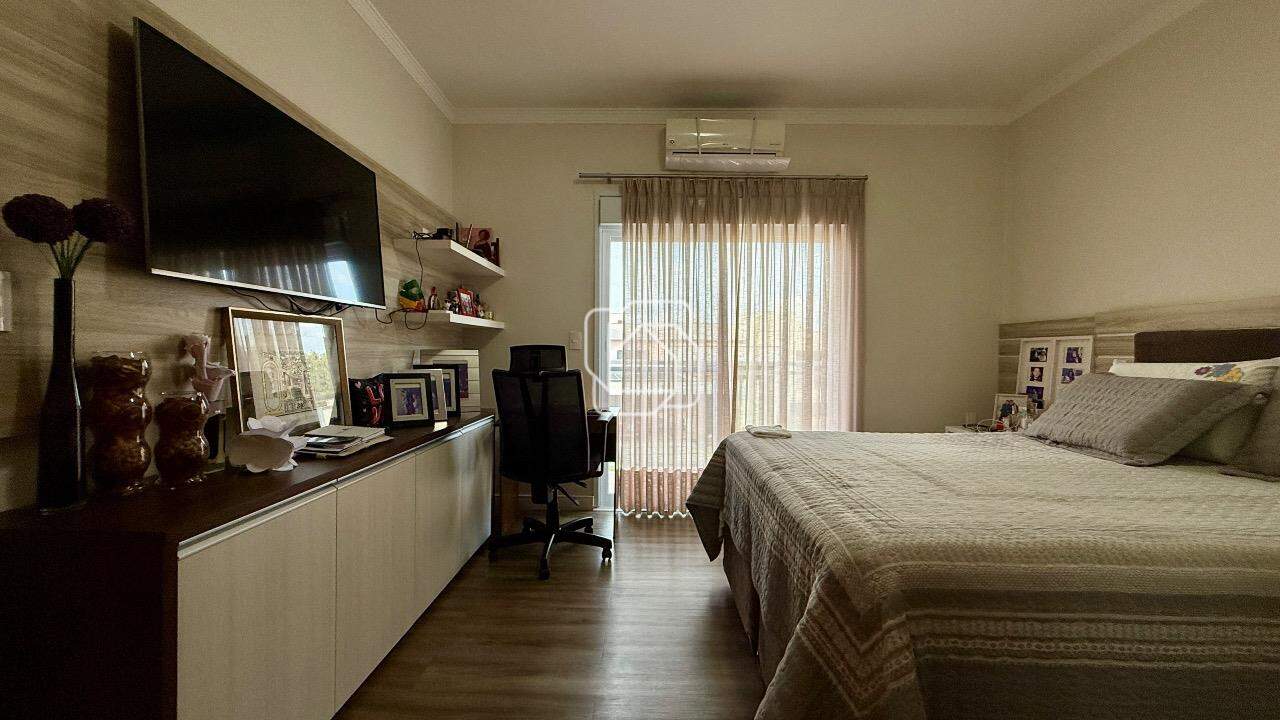Casa de Condomínio à venda em Indaiatuba - SP - Jardim Residencial Dona Lucilla: Dormitório
