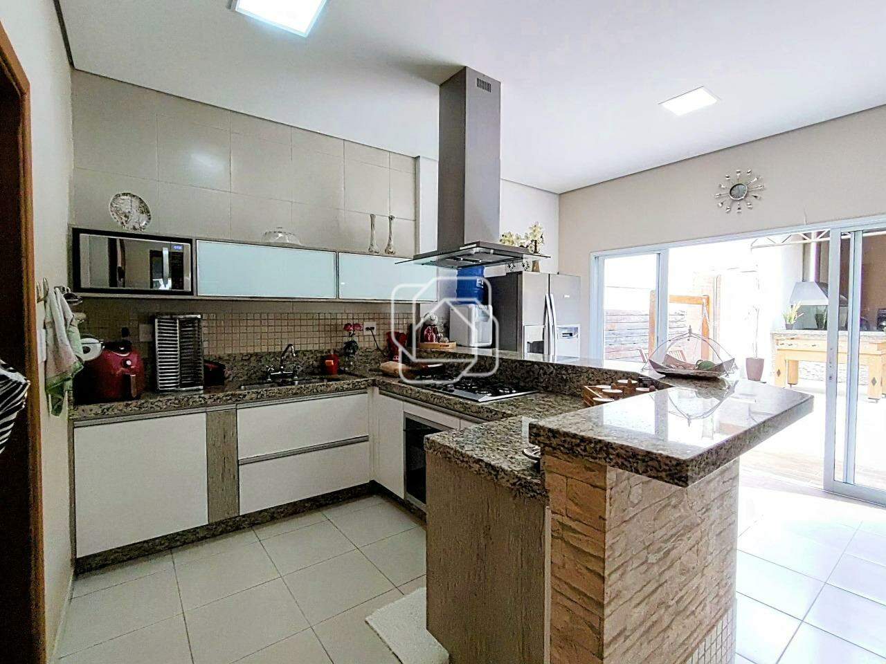 Casa de Condomínio à venda em Itu - SP - Aldeia de Espanha: Cozinha