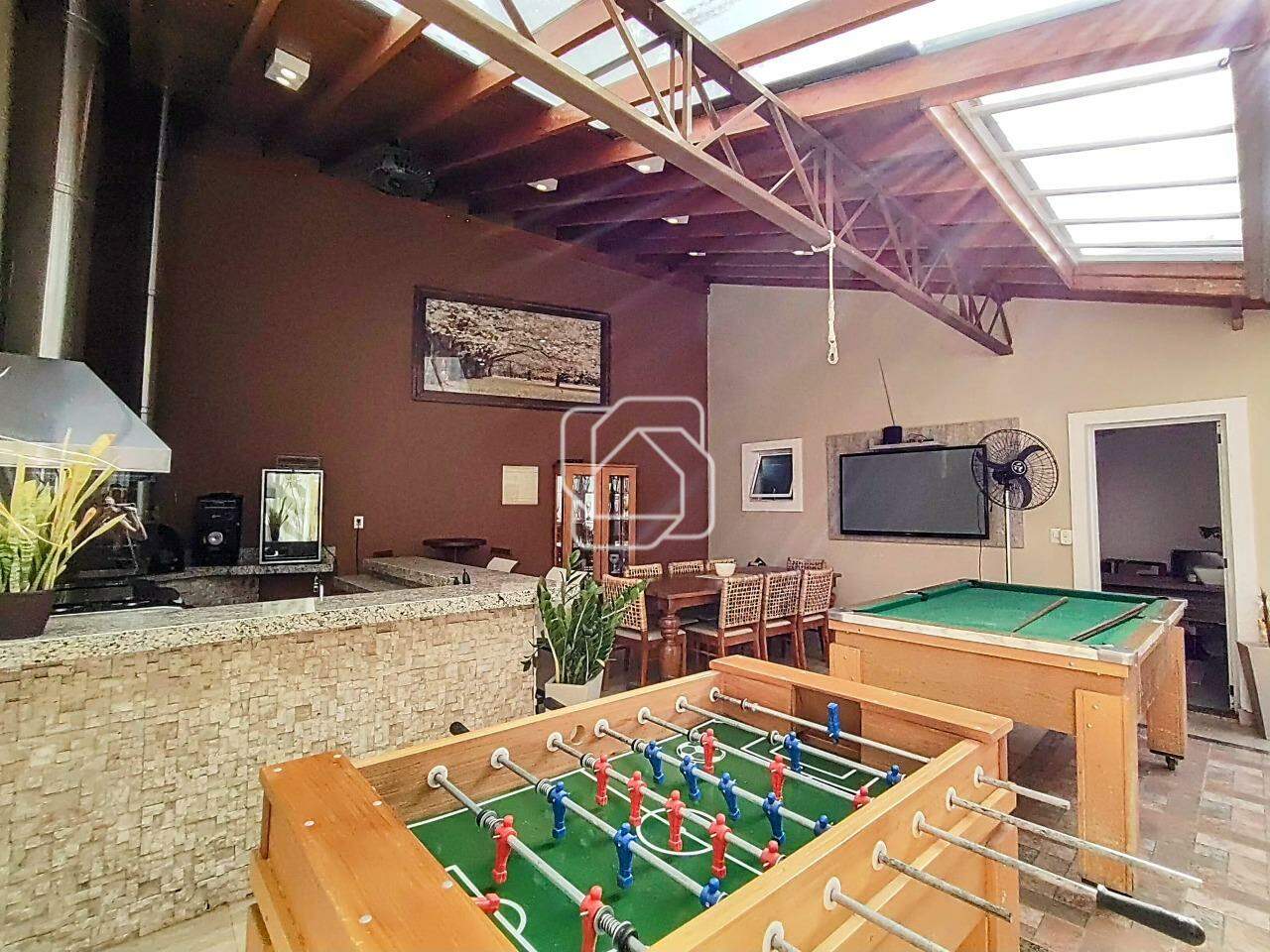 Casa de Condomínio à venda em Itu - SP - Aldeia de Espanha: Área Gourmet