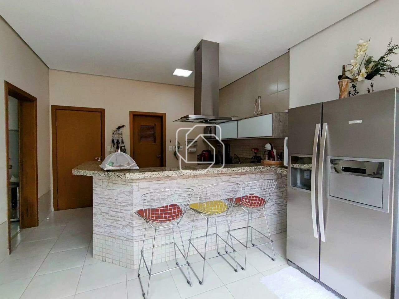 Casa de Condomínio à venda em Itu - SP - Aldeia de Espanha: Cozinha