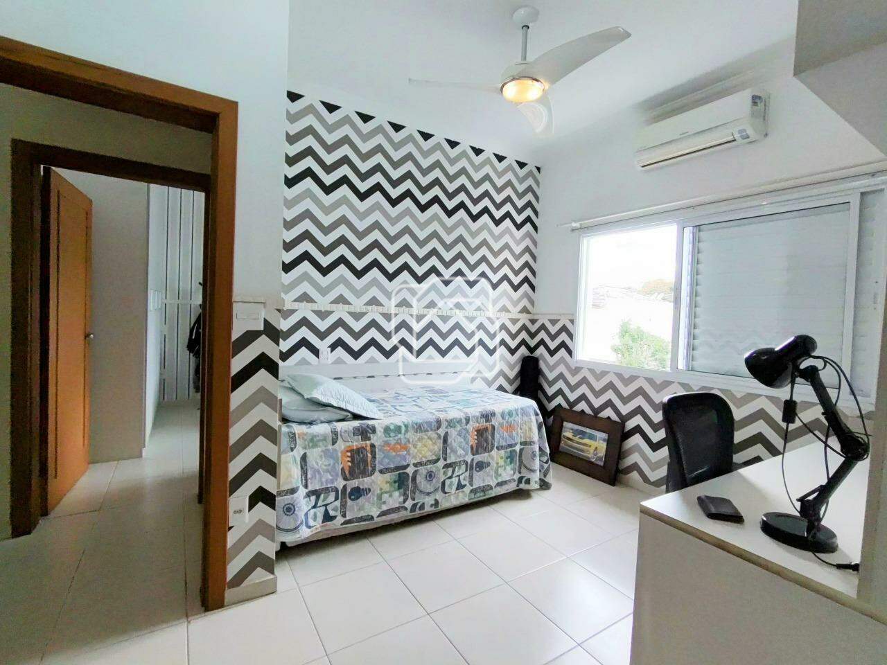 Casa de Condomínio à venda em Itu - SP - Aldeia de Espanha: Suíte