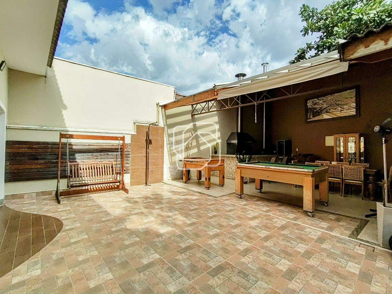 Casa de Condomínio à venda em Itu - SP - Aldeia de Espanha: Área externa