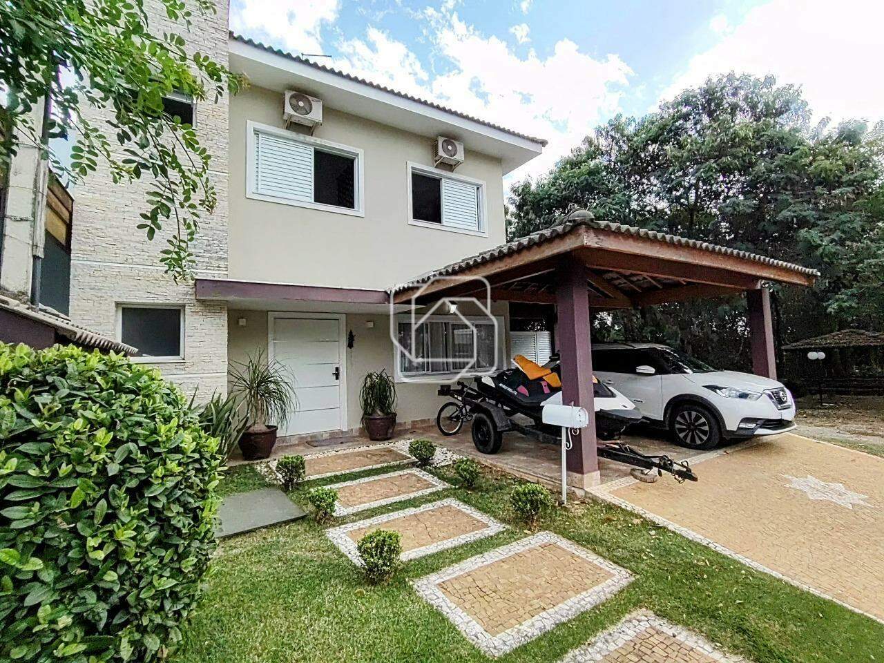 Casa de Condomínio à venda em Itu - SP - Aldeia de Espanha: Fachada