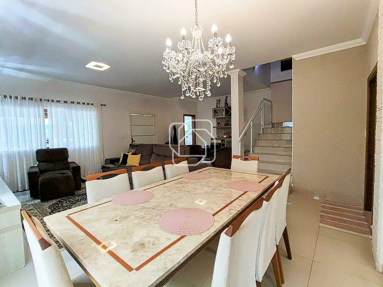 Casa de Condomínio à venda em Itu - SP - Aldeia de Espanha: 