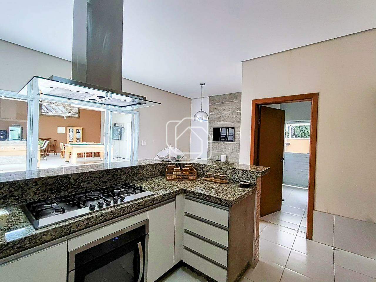 Casa de Condomínio à venda em Itu - SP - Aldeia de Espanha: Cozinha