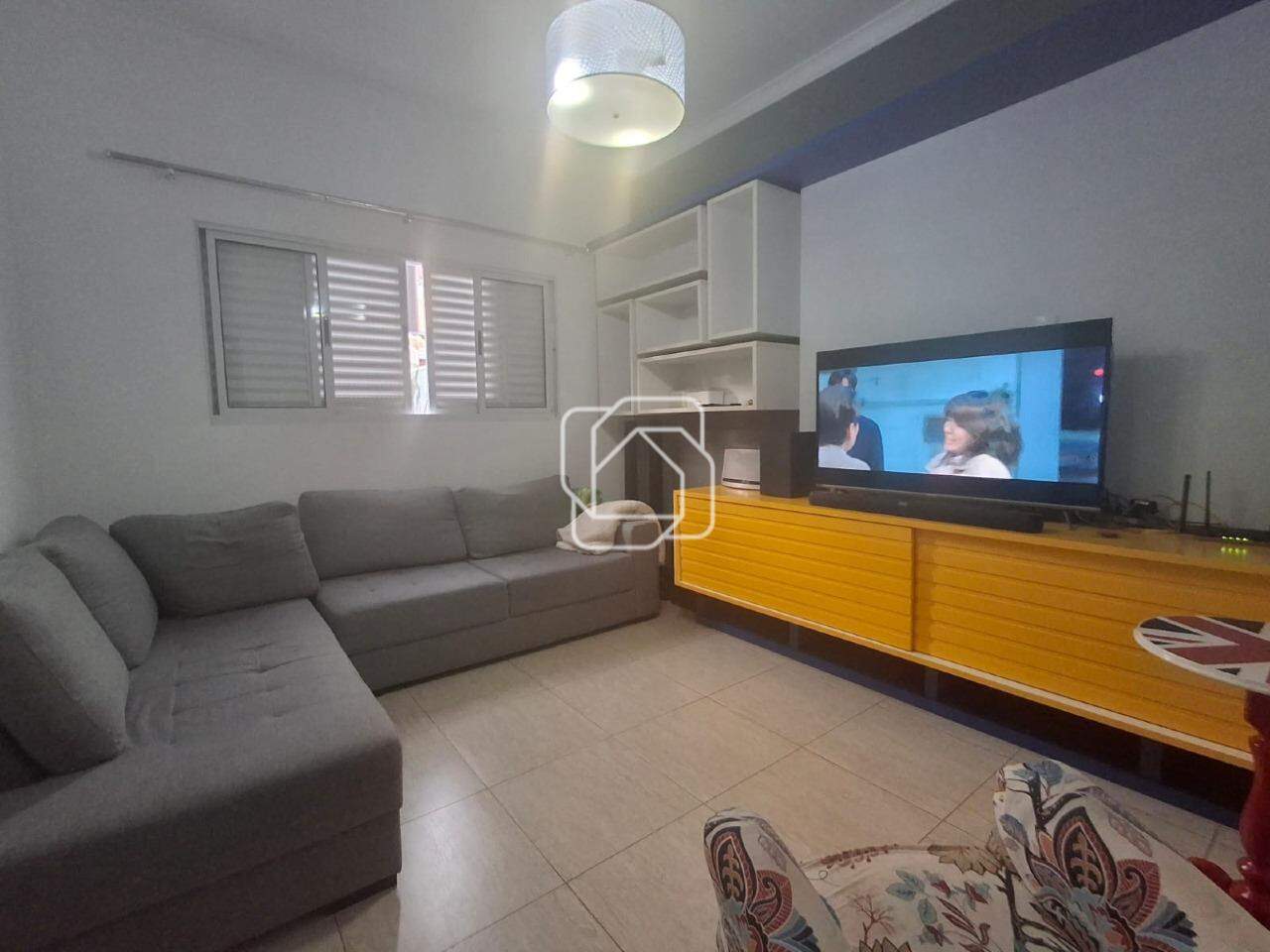 Casa de Condomínio para aluguel em Indaiatuba - SP - Jardim Esplendor: Sala de TV