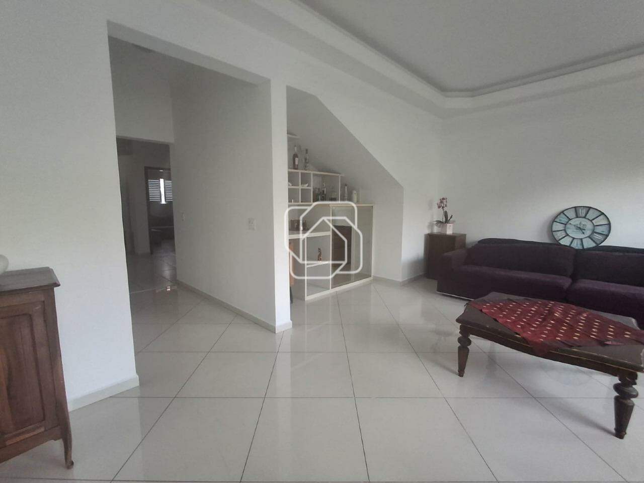 Casa de Condomínio para aluguel em Indaiatuba - SP - Jardim Esplendor: Sala de estar