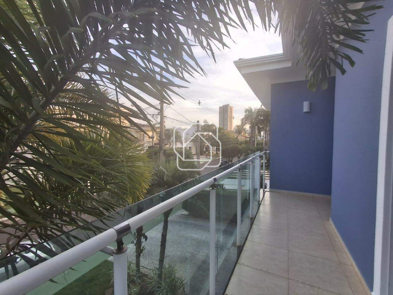Casa de Condomínio para aluguel em Indaiatuba - SP - Jardim Esplendor: Varanda