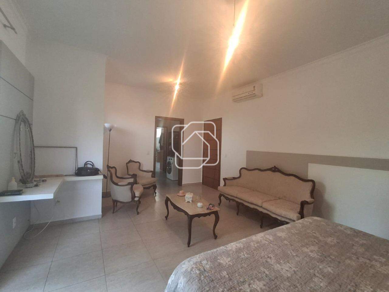 Casa de Condomínio para aluguel em Indaiatuba - SP - Jardim Esplendor: Dormitório