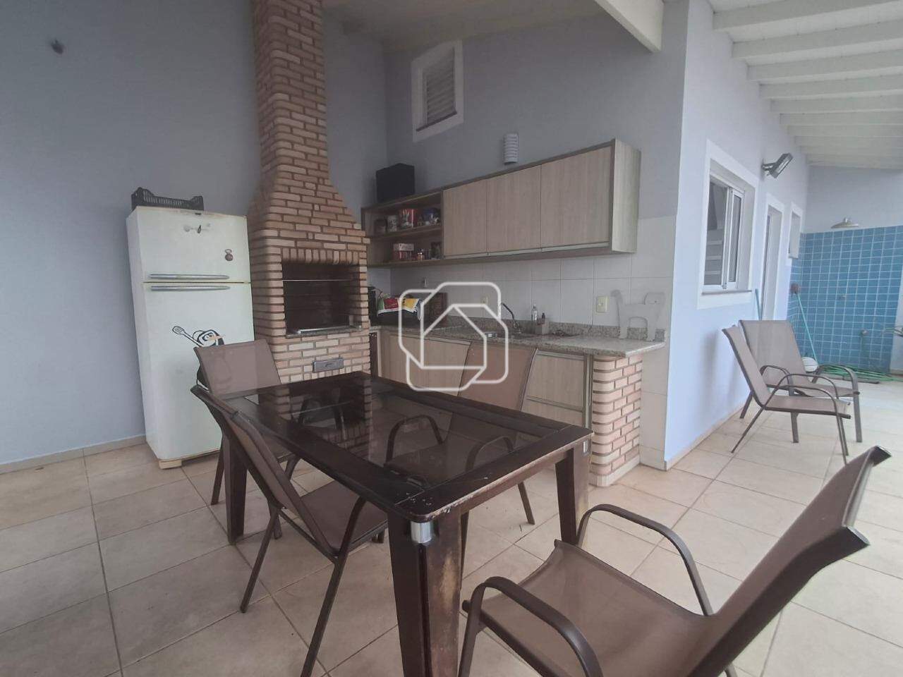 Casa de Condomínio para aluguel em Indaiatuba - SP - Jardim Esplendor: Área gourmet