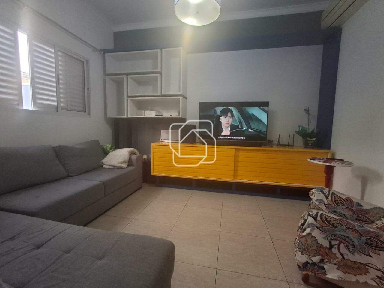 Casa de Condomínio para aluguel em Indaiatuba - SP - Jardim Esplendor: Sala de TV