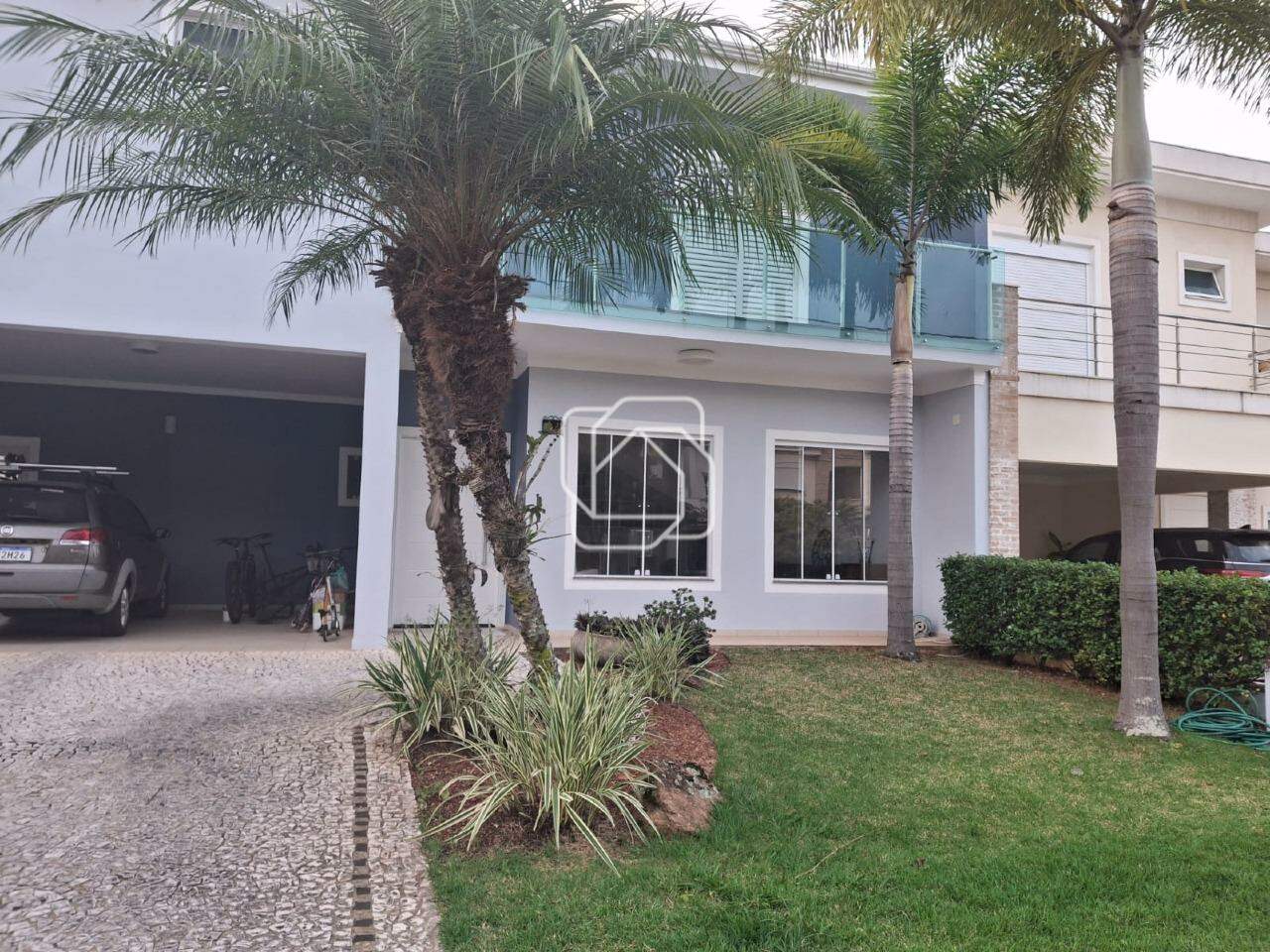 Casa de Condomínio para aluguel em Indaiatuba - SP - Jardim Esplendor: Fachada