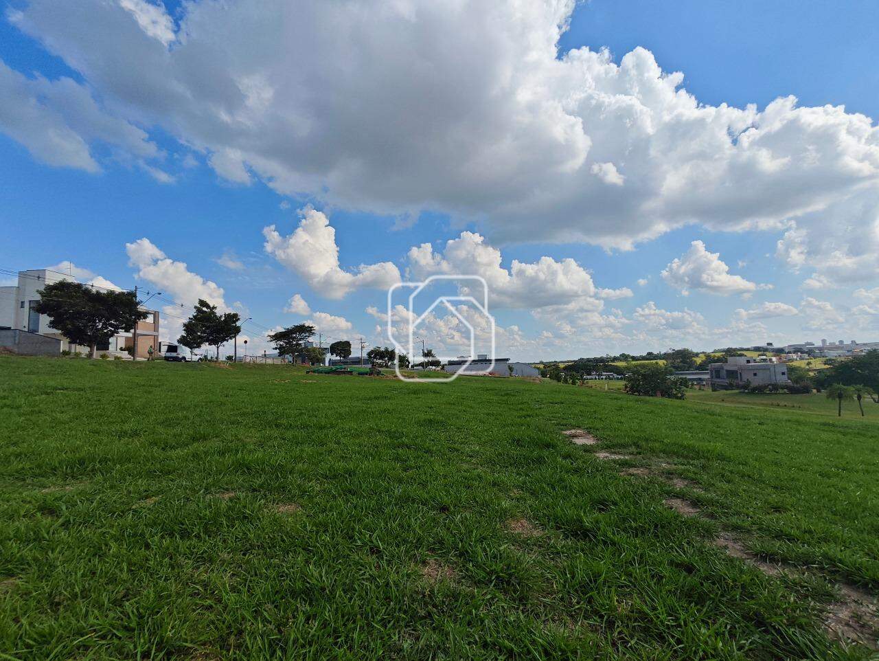 Terreno à venda em Indaiatuba - SP - Jardins do Golfe Residencial Indaiatuba: Visão geral do terreno