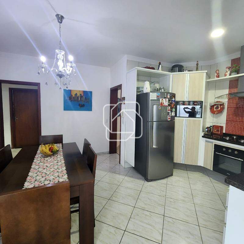 Casa de Condomínio para aluguel em Indaiatuba - SP - Jardim Portal de Itaici: Sala de jantar