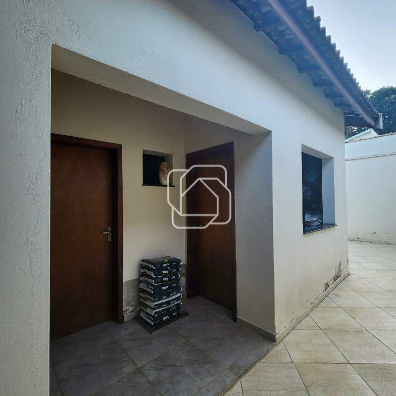 Casa de Condomínio para aluguel em Indaiatuba - SP - Jardim Portal de Itaici: Área externa