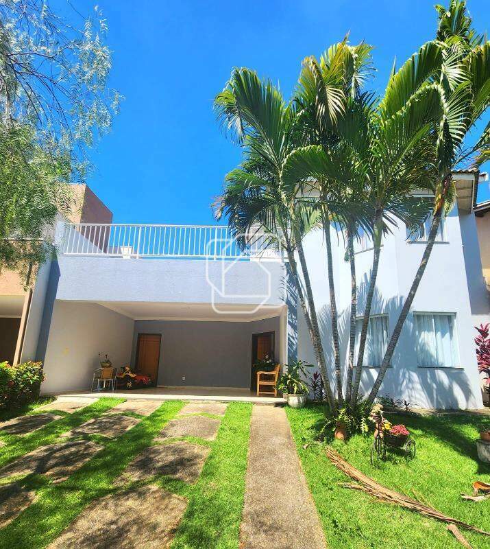 Casa de Condomínio para aluguel em Indaiatuba - SP - Jardim Portal de Itaici: Fachada