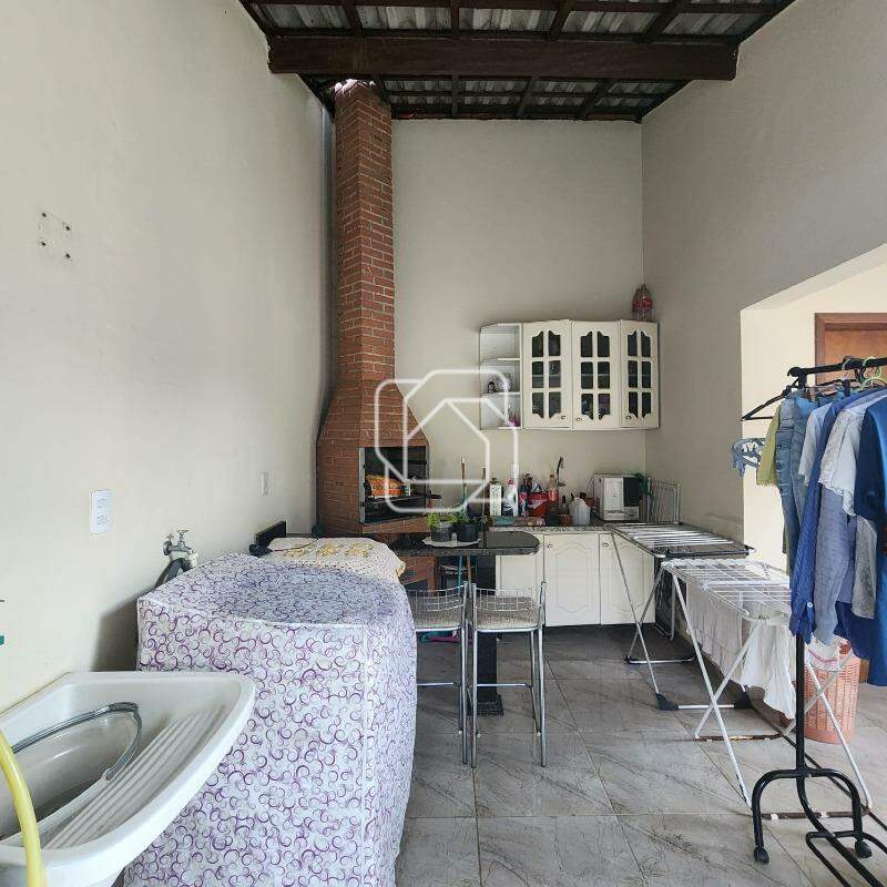 Casa de Condomínio para aluguel em Indaiatuba - SP - Jardim Portal de Itaici: Área gourmet