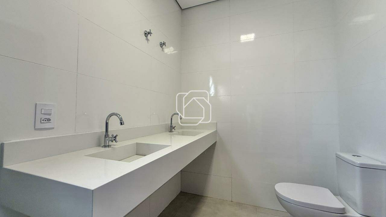 Casa de Condomínio à venda em Indaiatuba - SP - Jardim Residencial Alto de Itaici: Banheiro