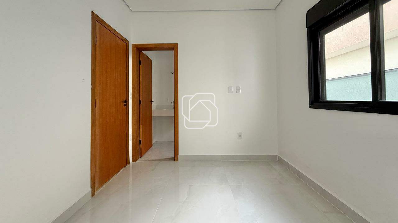 Casa de Condomínio à venda em Indaiatuba - SP - Jardim Residencial Alto de Itaici: Dormitório