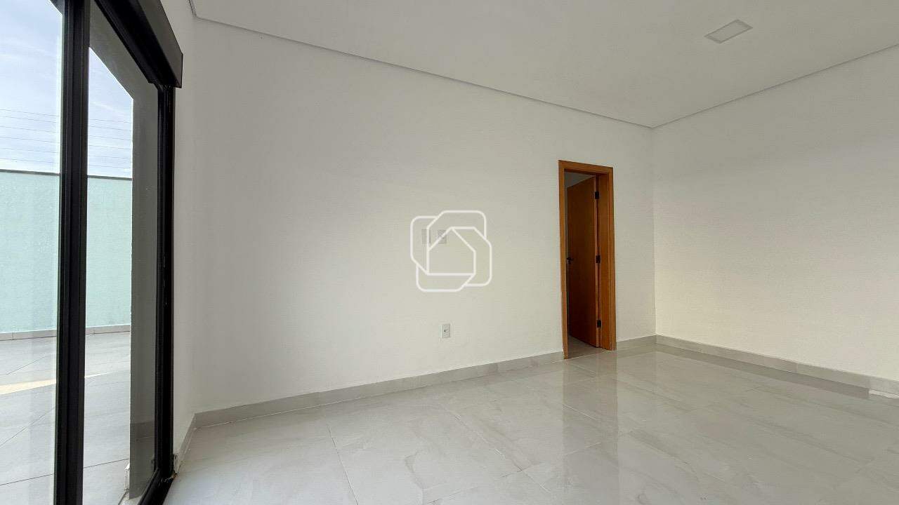 Casa de Condomínio à venda em Indaiatuba - SP - Jardim Residencial Alto de Itaici: Dormitório
