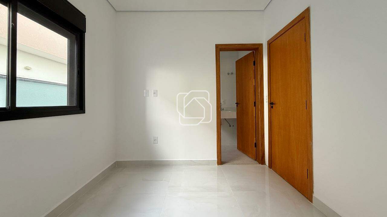 Casa de Condomínio à venda em Indaiatuba - SP - Jardim Residencial Alto de Itaici: Dormitório