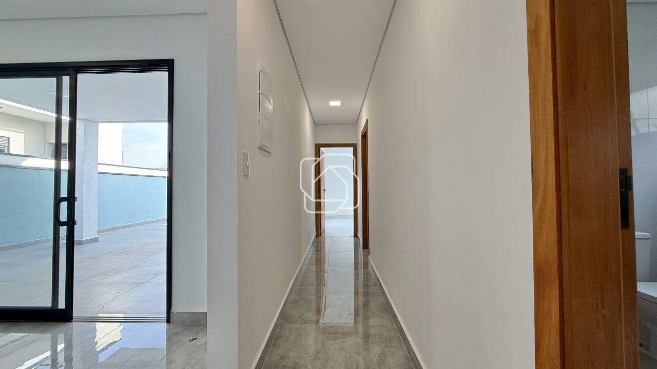 Casa de Condomínio à venda em Indaiatuba - SP - Jardim Residencial Alto de Itaici: Corredor