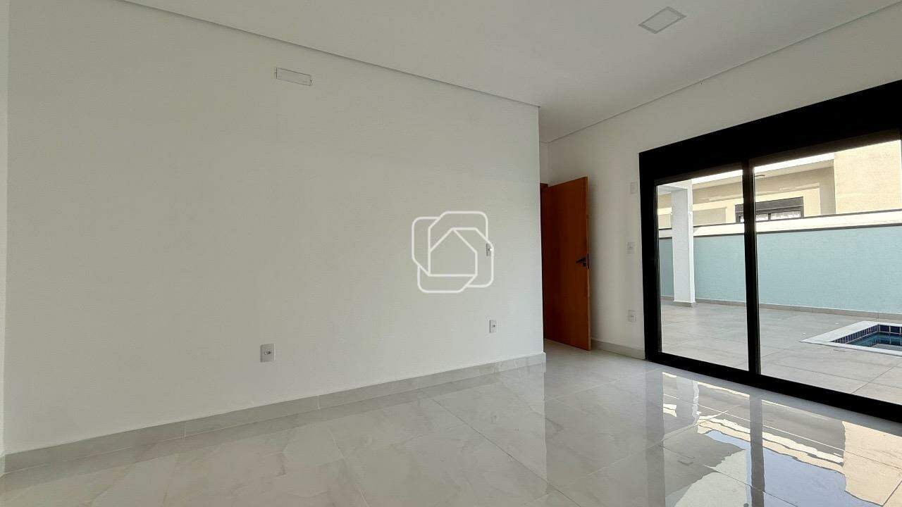 Casa de Condomínio à venda em Indaiatuba - SP - Jardim Residencial Alto de Itaici: Dormitório