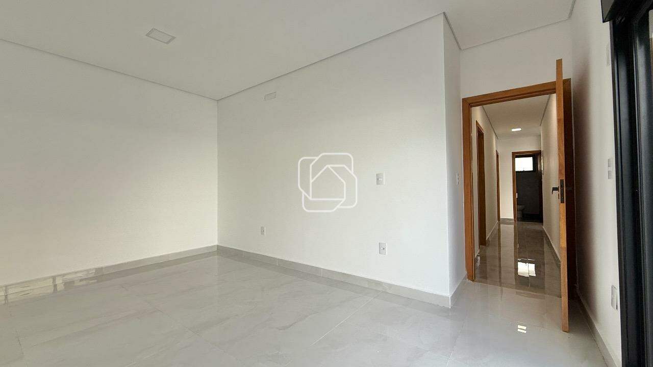 Casa de Condomínio à venda em Indaiatuba - SP - Jardim Residencial Alto de Itaici: Dormitório