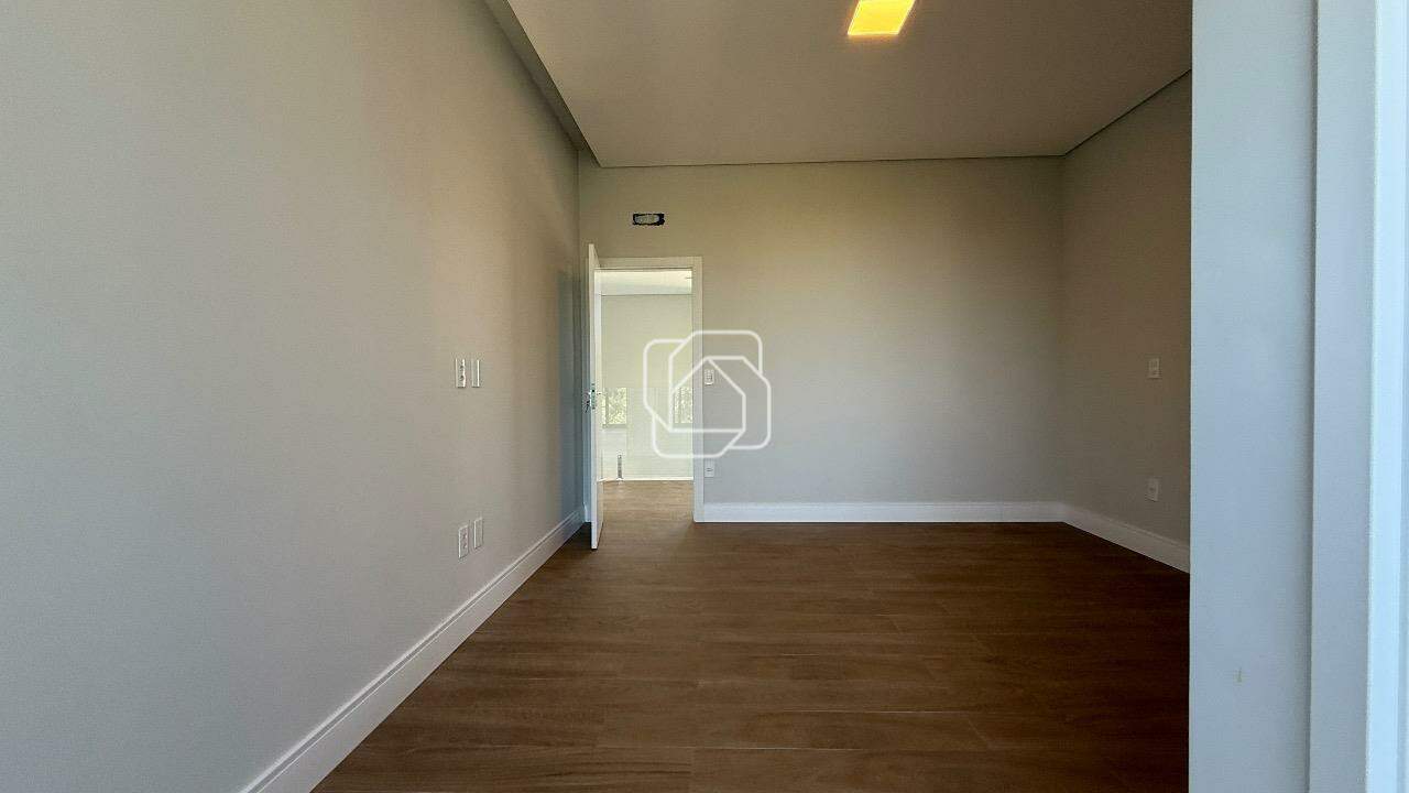 Casa de Condomínio à venda em Indaiatuba - SP - Residencial Milano: Dormitório