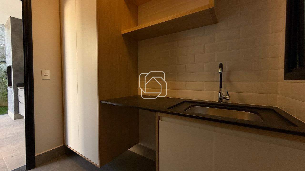 Casa de Condomínio à venda em Indaiatuba - SP - Residencial Milano: Lavanderia