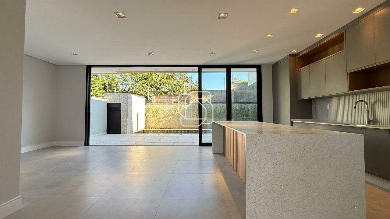 Casa de Condomínio à venda em Indaiatuba - SP - Residencial Milano: Cozinha
