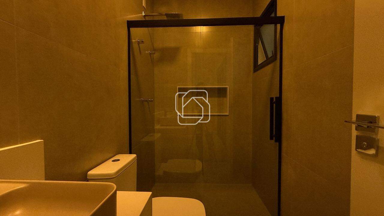 Casa de Condomínio à venda em Indaiatuba - SP - Residencial Milano: Banheiro