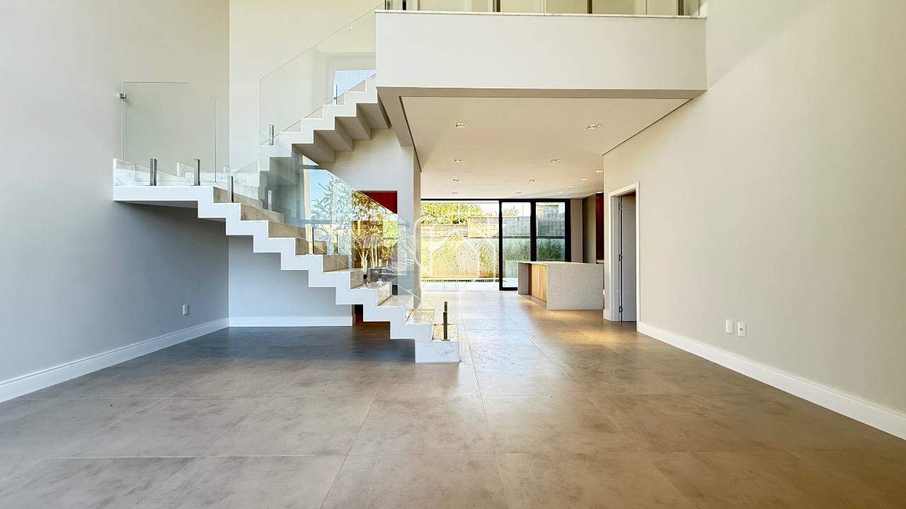 Casa de Condomínio à venda em Indaiatuba - SP - Residencial Milano: Ambientes integrados