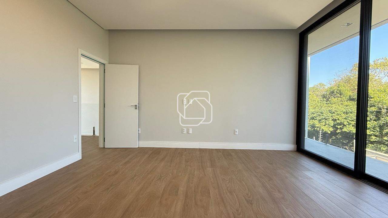 Casa de Condomínio à venda em Indaiatuba - SP - Residencial Milano: Dormitório
