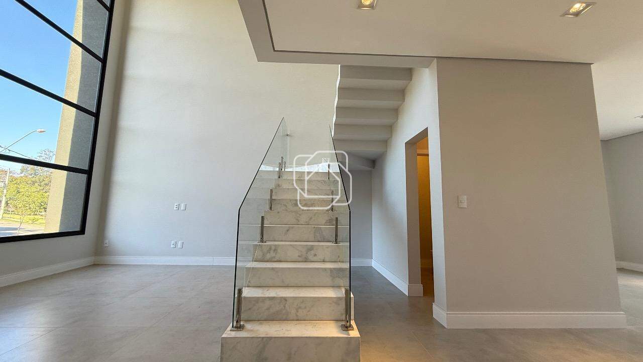 Casa de Condomínio à venda em Indaiatuba - SP - Residencial Milano: Ambientes integrados
