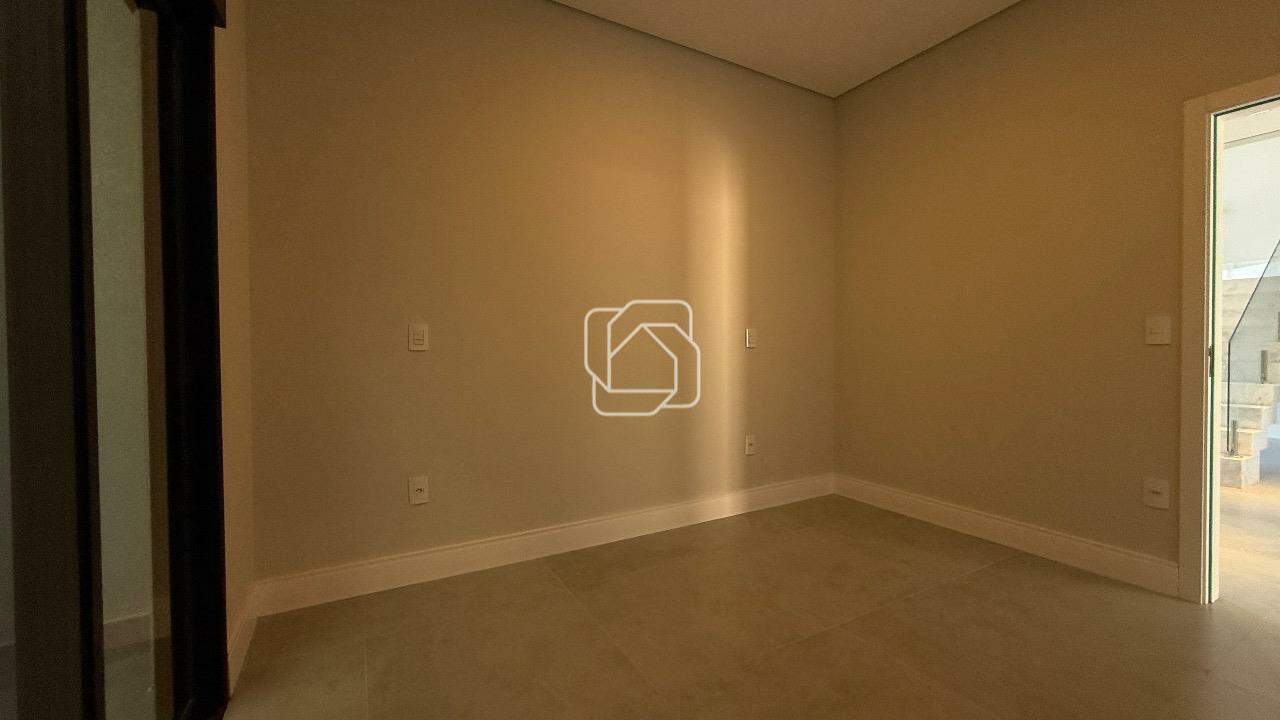 Casa de Condomínio à venda em Indaiatuba - SP - Residencial Milano: Dormitório