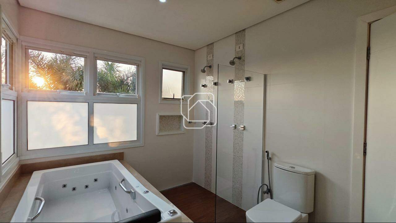 Casa de Condomínio à venda em Indaiatuba - SP - Jardim Vila Paradiso: 
