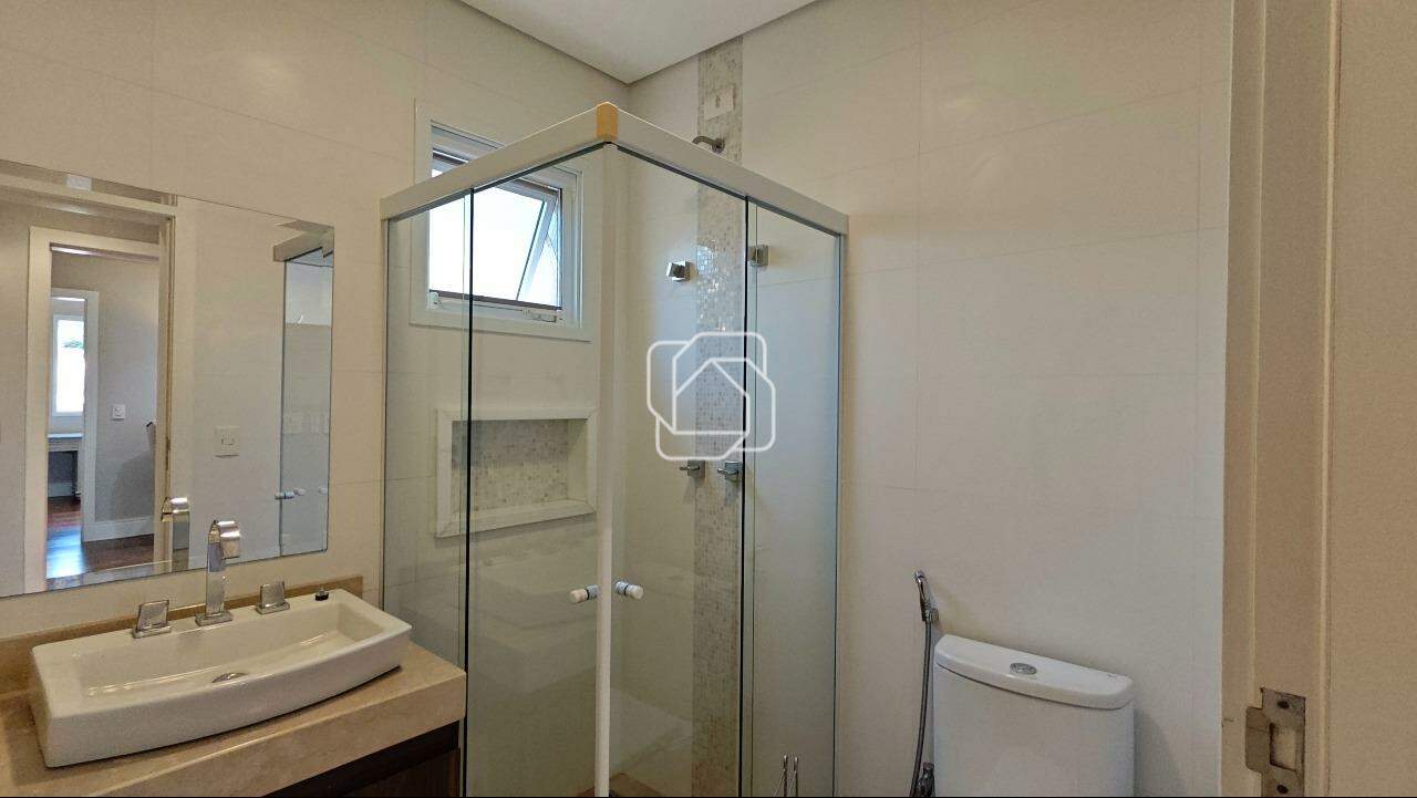 Casa de Condomínio à venda em Indaiatuba - SP - Jardim Vila Paradiso: 