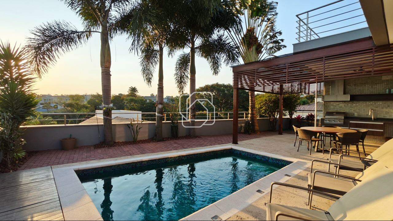 Casa de Condomínio à venda em Indaiatuba - SP - Jardim Vila Paradiso: 